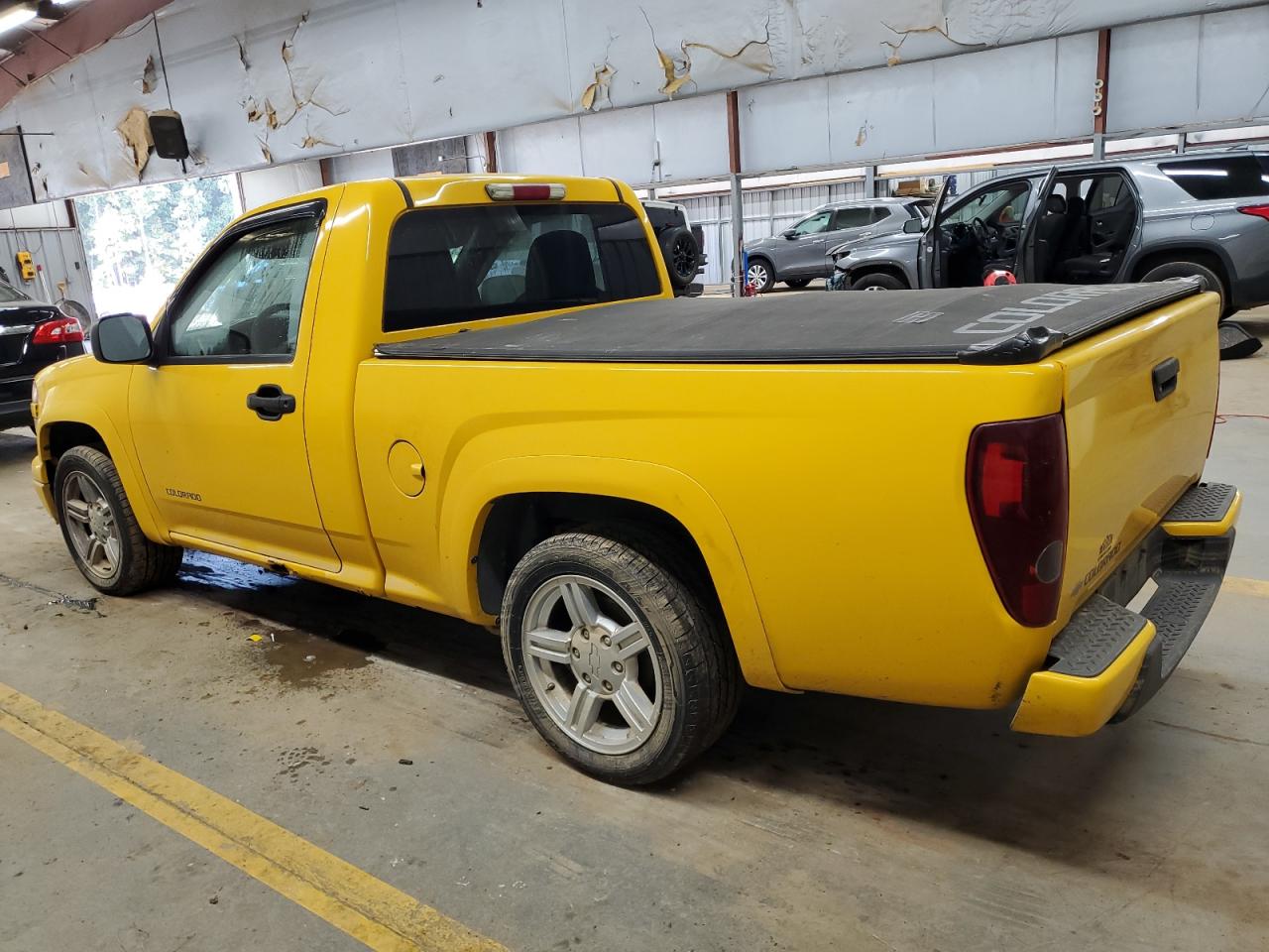 2005 Chevrolet Colorado VIN: 1GCCS146958140455 Lot: 74282934