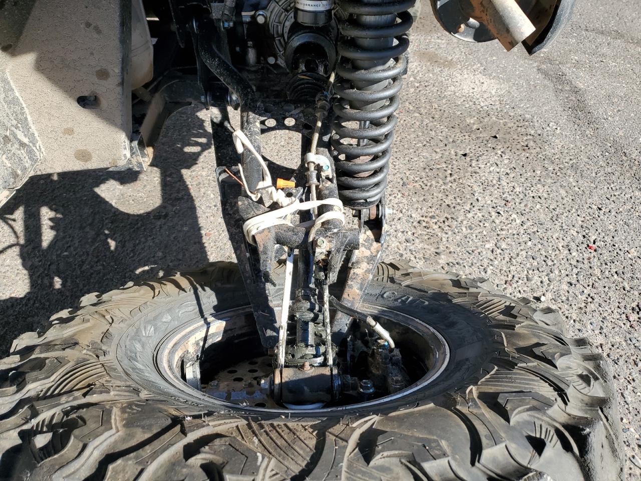 2021 Yamaha Yxe1000 VIN: 5Y4AN42Y7MA101723 Lot: 74661854