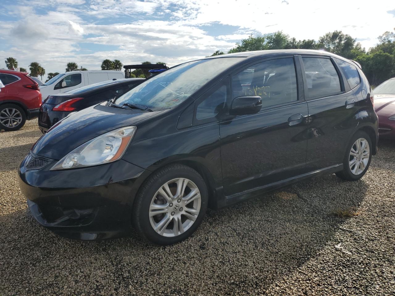 2011 Honda Fit - Image 1