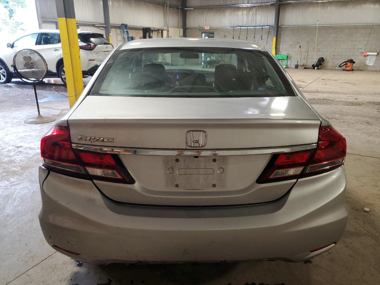 19XFB2F82FE216736 2015 Honda Civic Ex