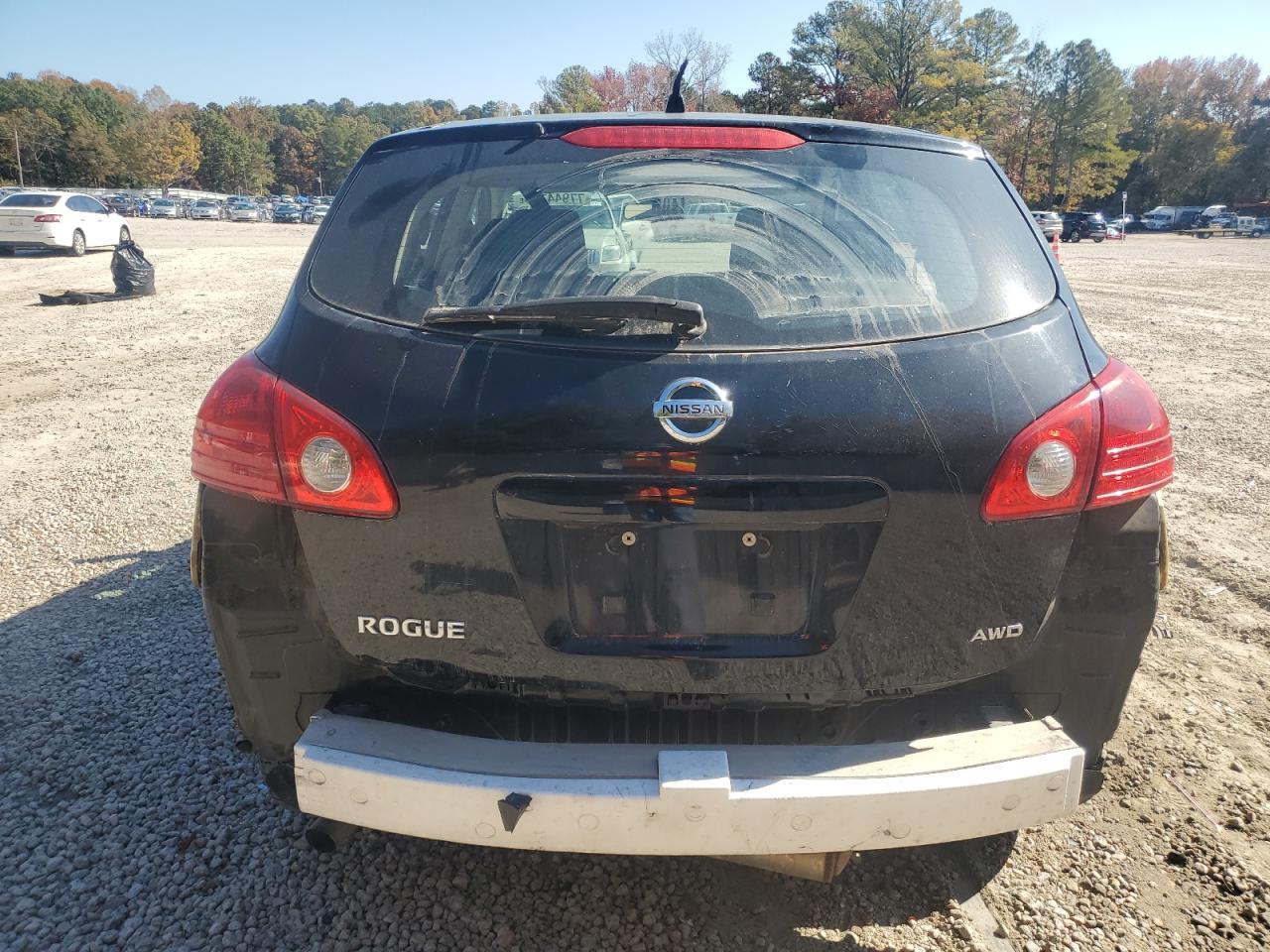 2010 Nissan Rogue S VIN: JN8AS5MV3AW602265 Lot: 77944794