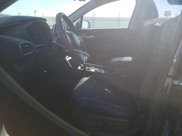  HYUNDAI SANTA FE 2020 Blue