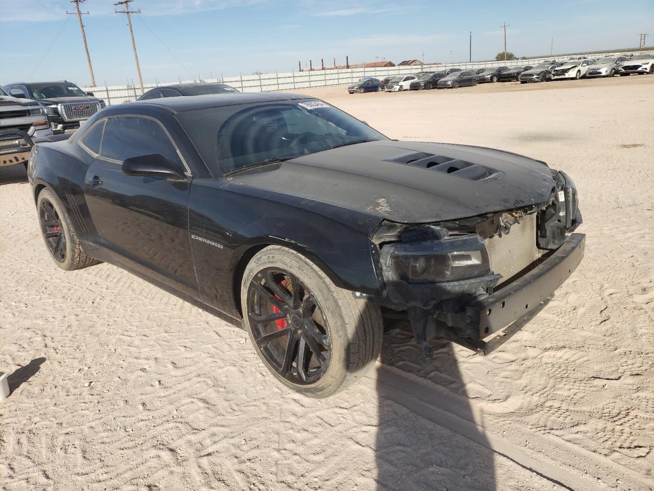 2015 Chevrolet Camaro - Image 4