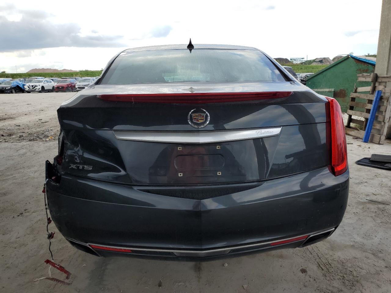 2013 Cadillac Xts Luxury Collection VIN: 2G61P5S30D9222511 Lot: 77743804