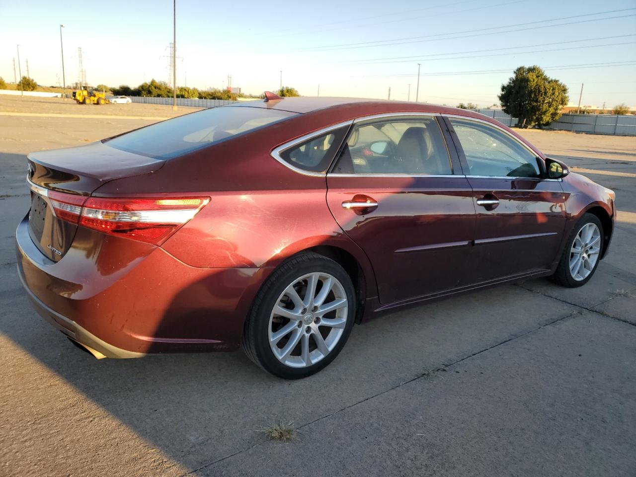 4T1BK1EB2FU185765 2015 Toyota Avalon Xle