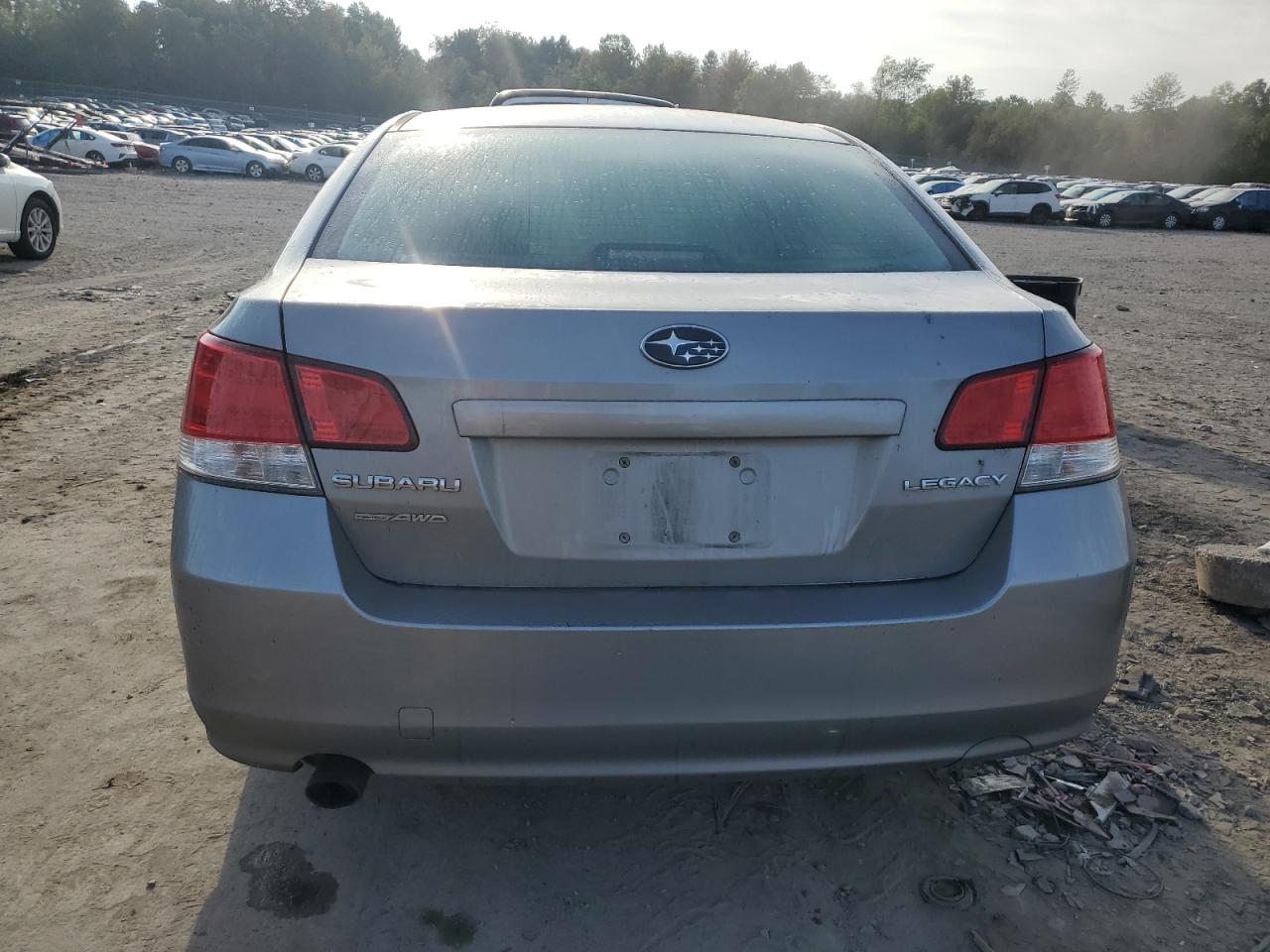 2010 Subaru Legacy 2.5I Premium VIN: 4S3BMCF65A3216971 Lot: 74510994