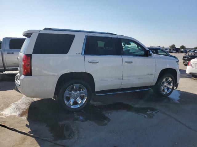  CHEVROLET TAHOE 2015 Белый