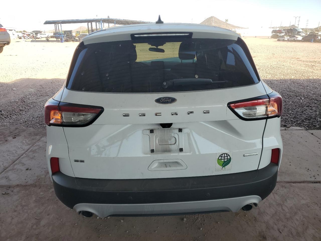 2020 Ford Escape Se VIN: 1FMCU0G60LUB18523 Lot: 75677764