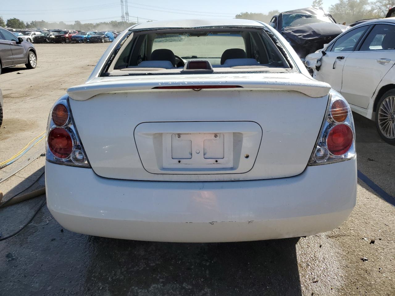 2003 Nissan Altima Base VIN: 1N4AL11D23C167097 Lot: 74213354