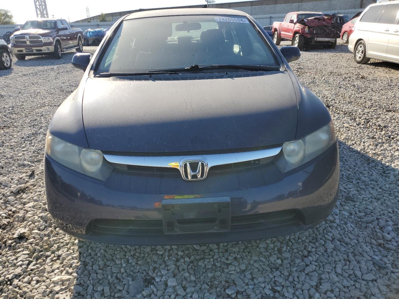 2008 Honda Civic - Image 5
