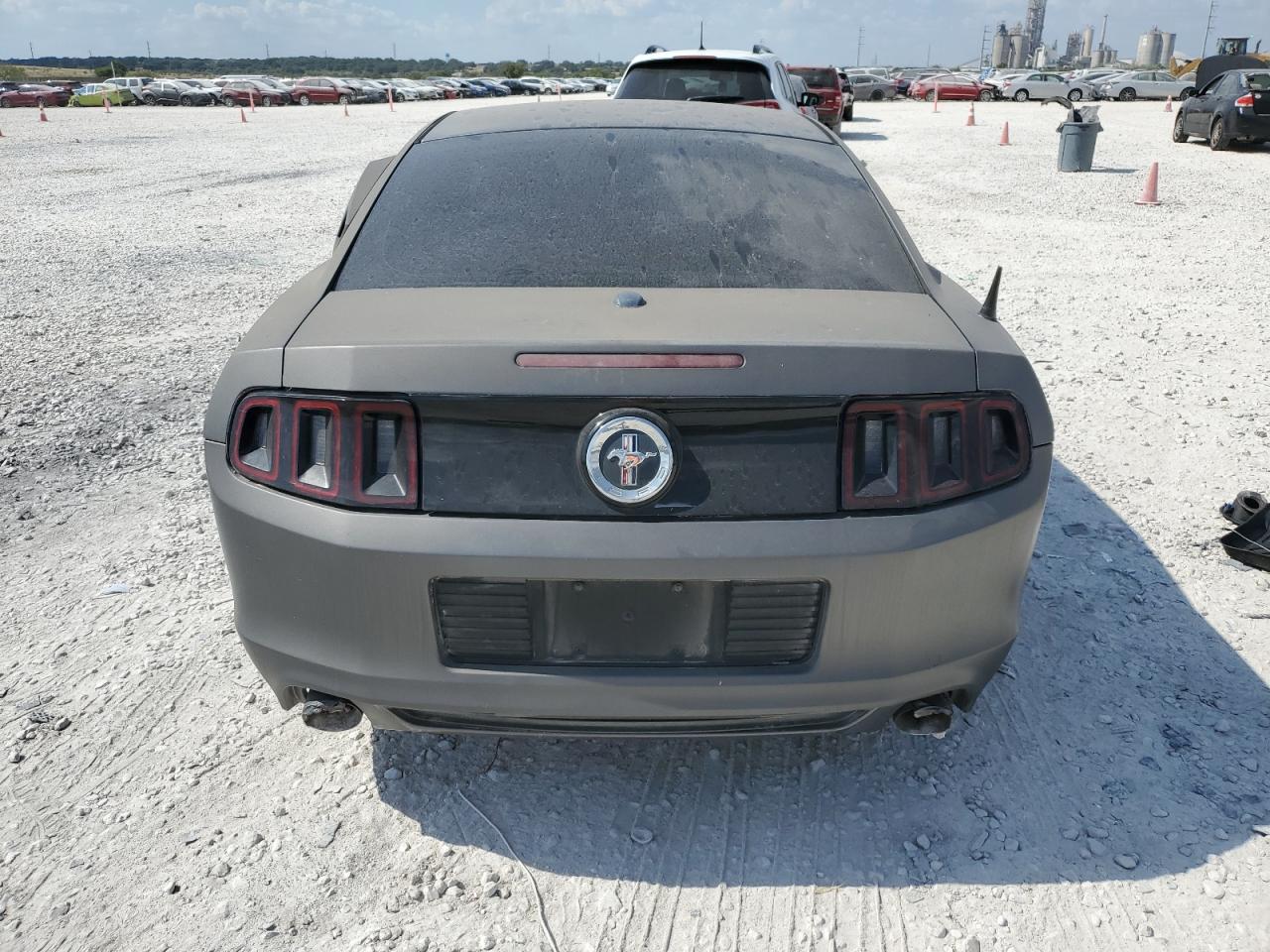 2014 Ford Mustang VIN: 1ZVBP8AM3E5302457 Lot: 74367024