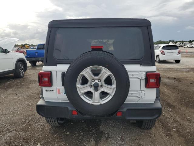 1C4HJXDN7MW762419 Jeep Wrangler U 6