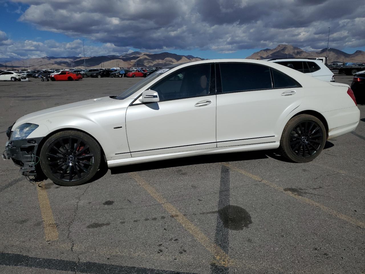 2012 Mercedes-Benz S-klasse - Image 1
