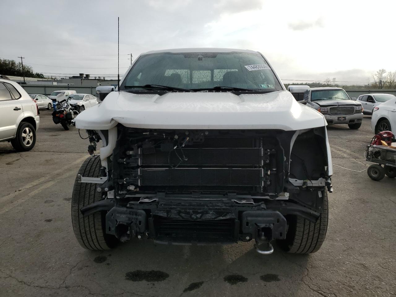 1FTFW1ED7MFC75913 2021 FORD F-150 - Image 2