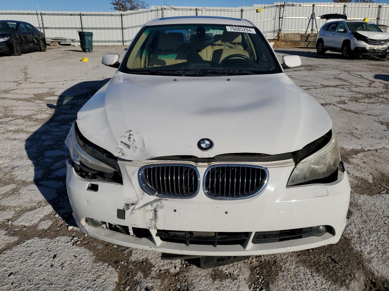 2007 BMW 5er - Image 5