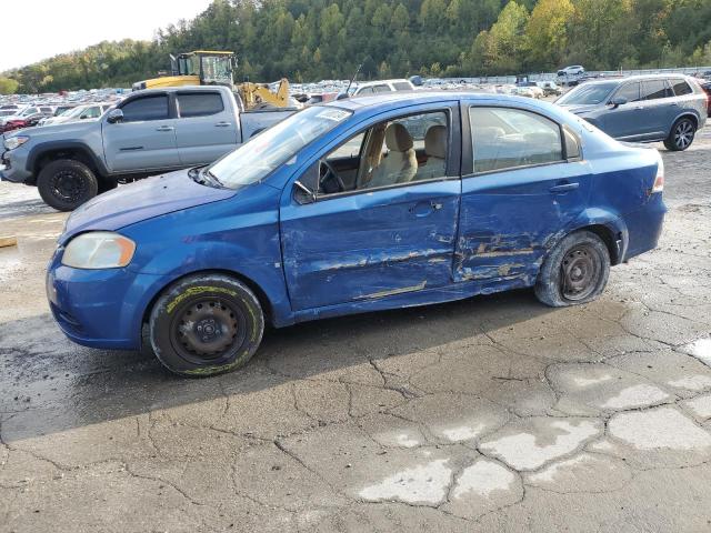 2009 Chevrolet Aveo Ls