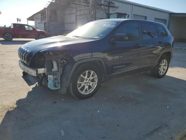 2015 Jeep Cherokee Sport