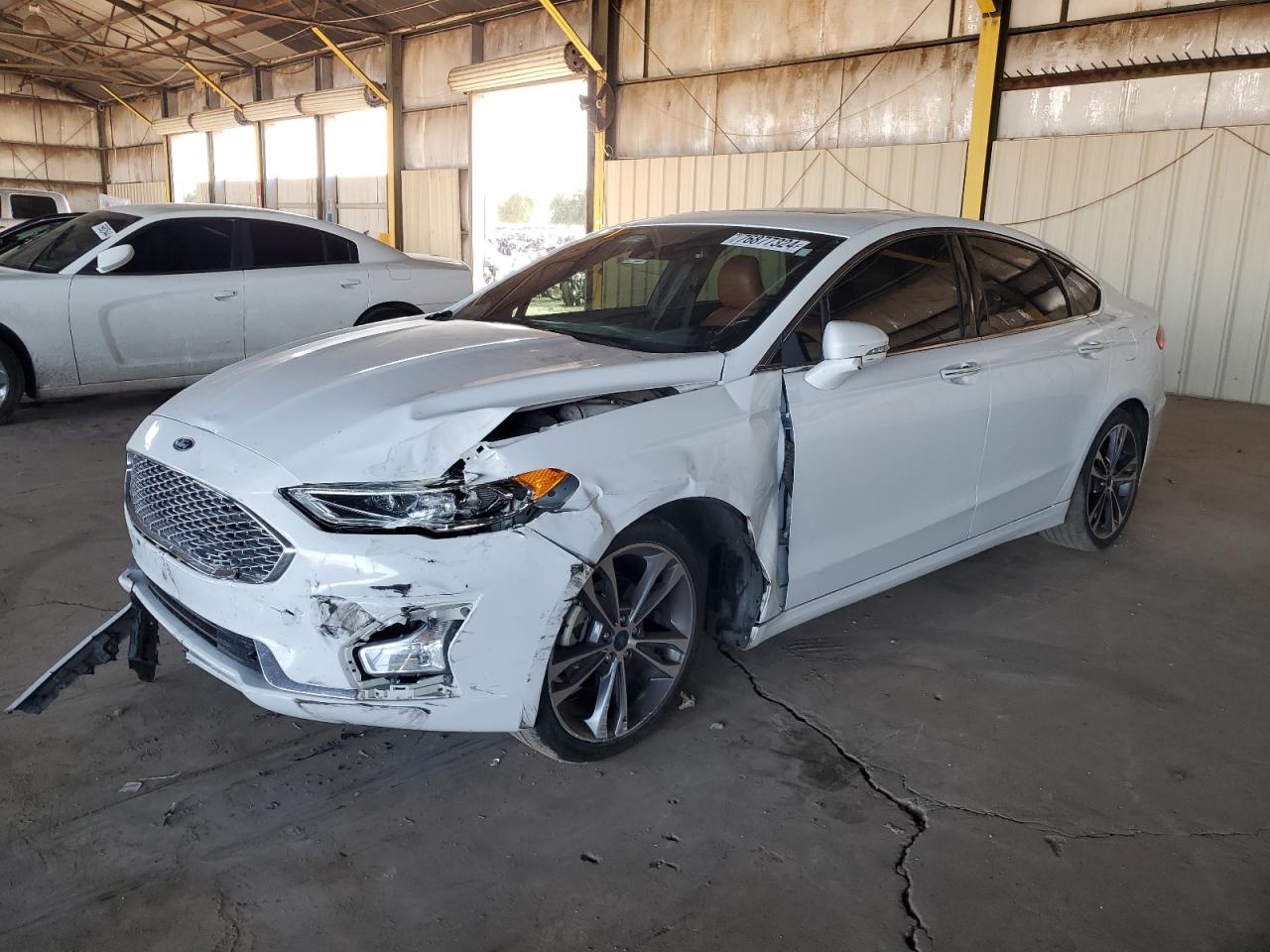 2019 Ford Fusion - Image 1