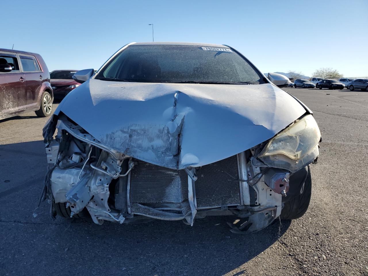 2015 Toyota Corolla - Image 5