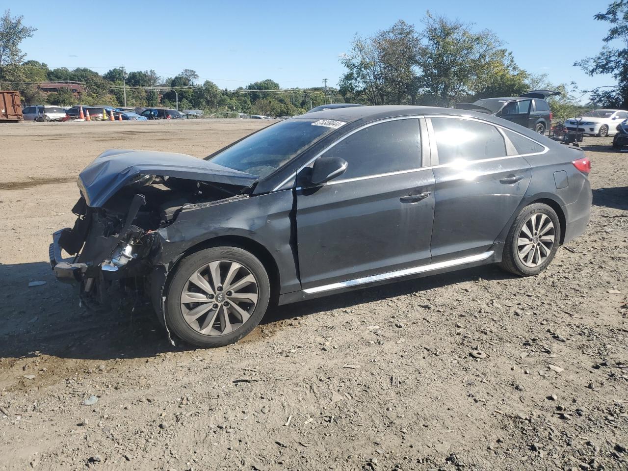 2016 Hyundai Sonata - Image 1