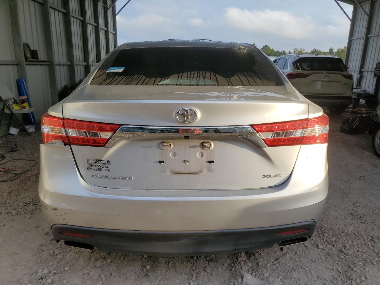 2014 Toyota Avalon Base VIN: 4T1BK1EB4EU119720 Lot: 73677994