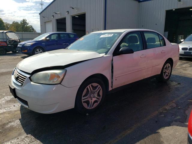 2007 Chevrolet Malibu Ls