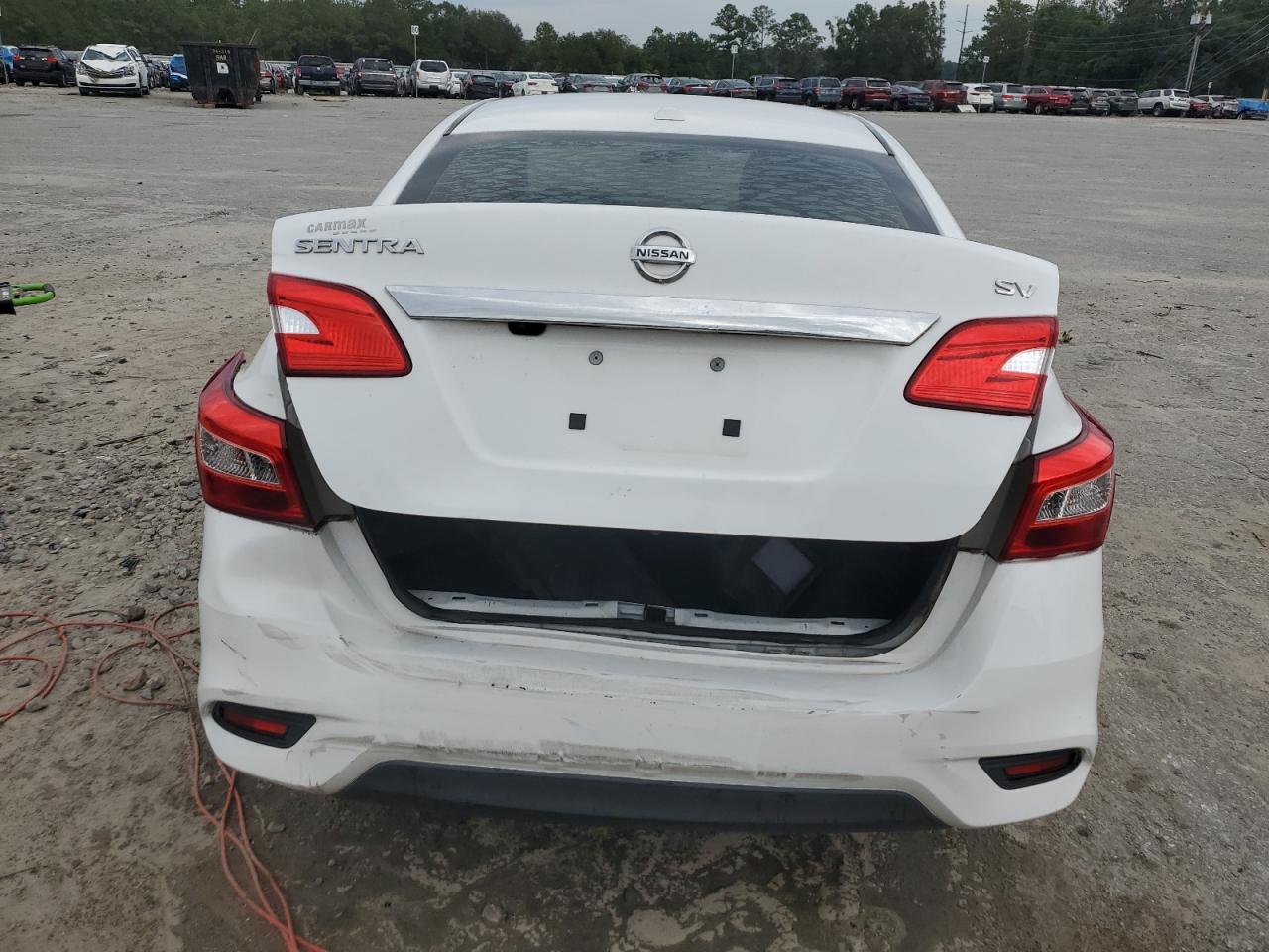 2018 Nissan Sentra S VIN: 3N1AB7AP9JY289229 Lot: 72987084