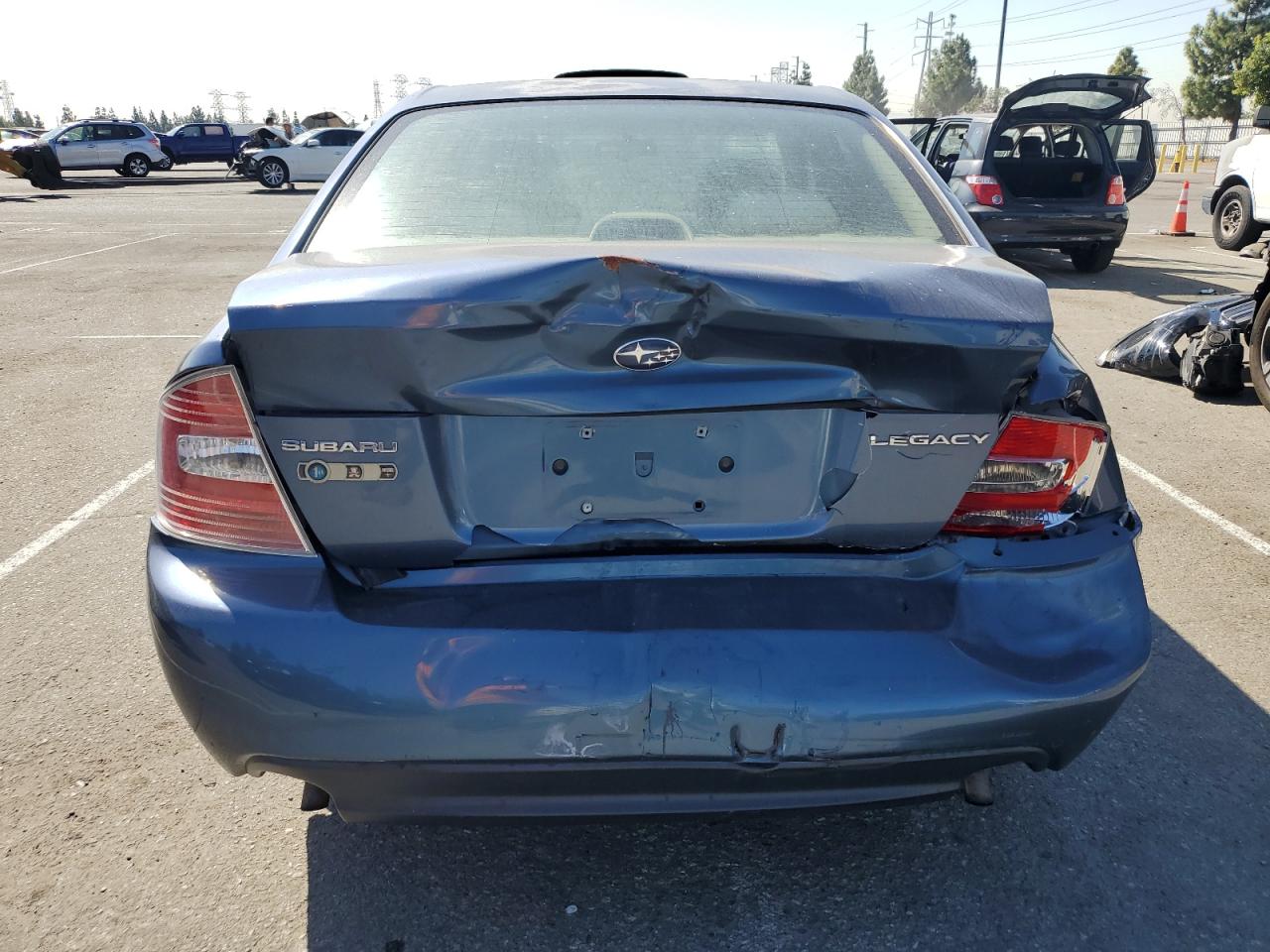 2006 Subaru Legacy - Image 6