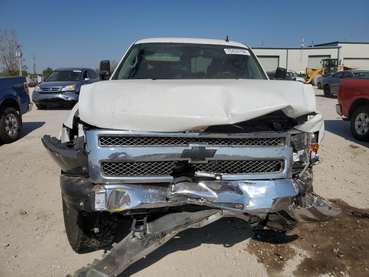 2012 Chevrolet Silverado - Image 5