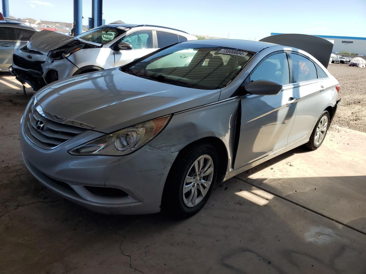 2011 Hyundai Sonata - Image 1