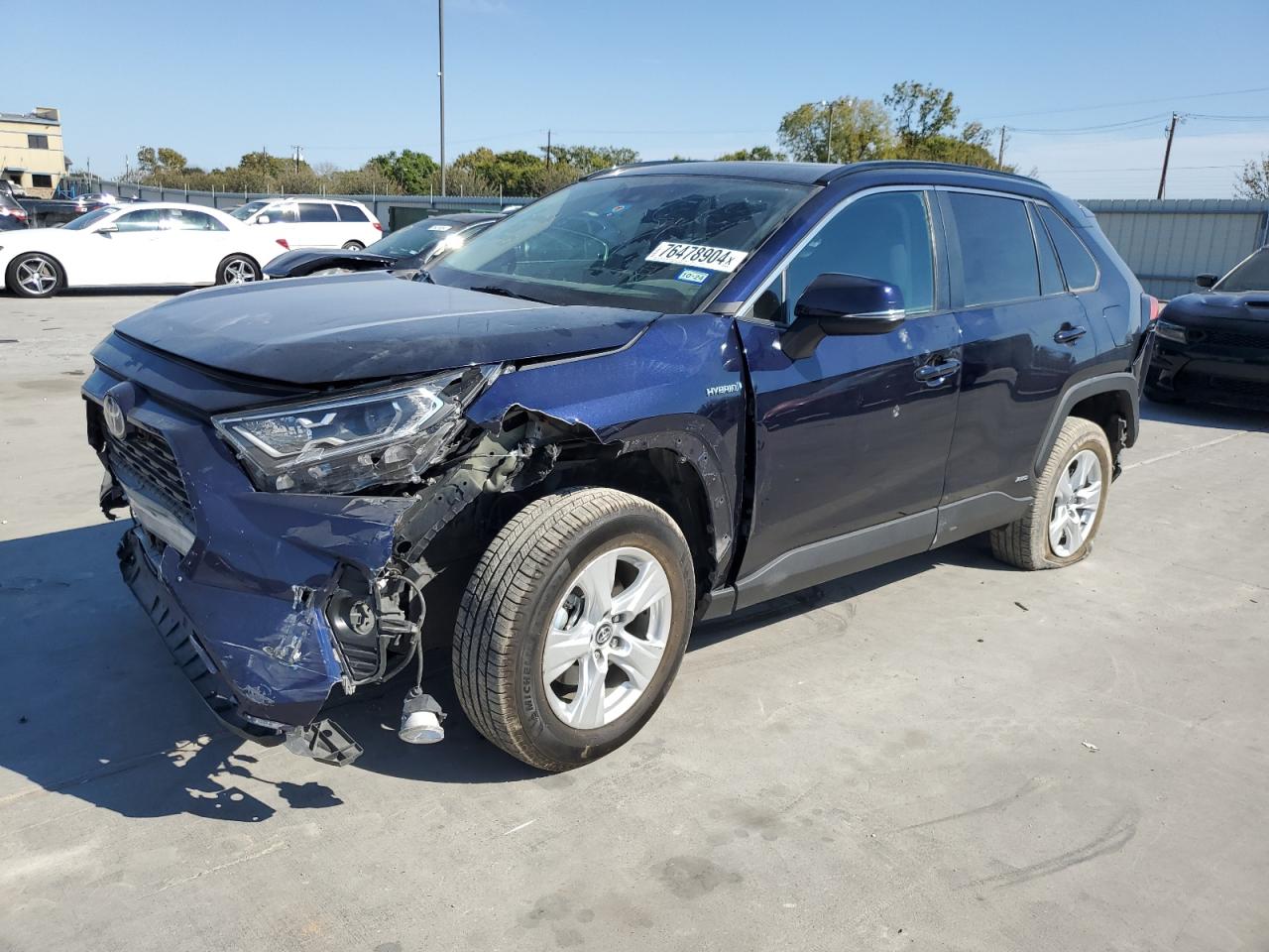 2021 Toyota RAV 4 - Image 1