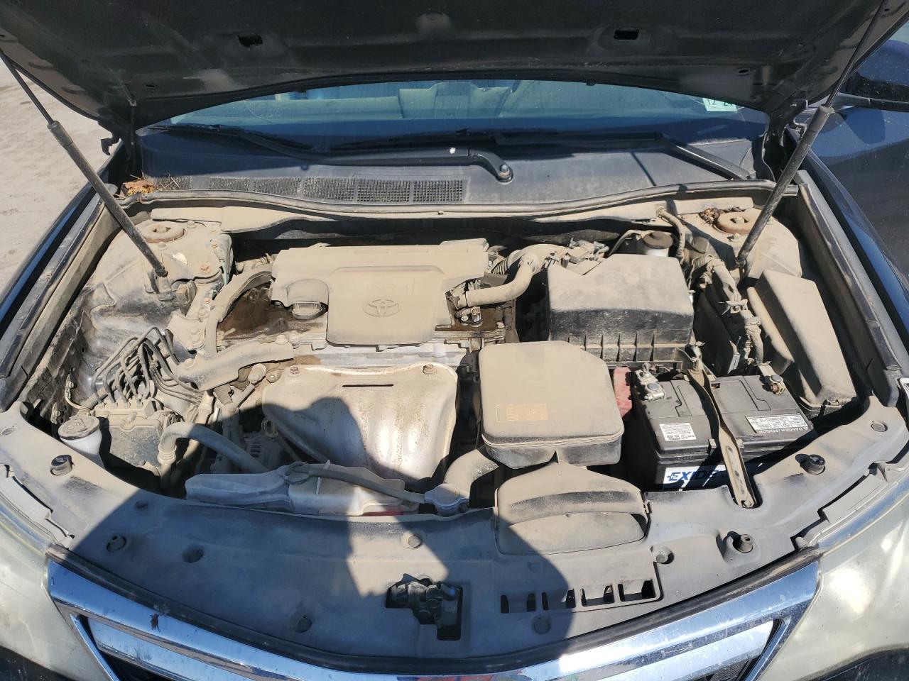 4T4BF1FK3ER349936 2014 Toyota Camry L