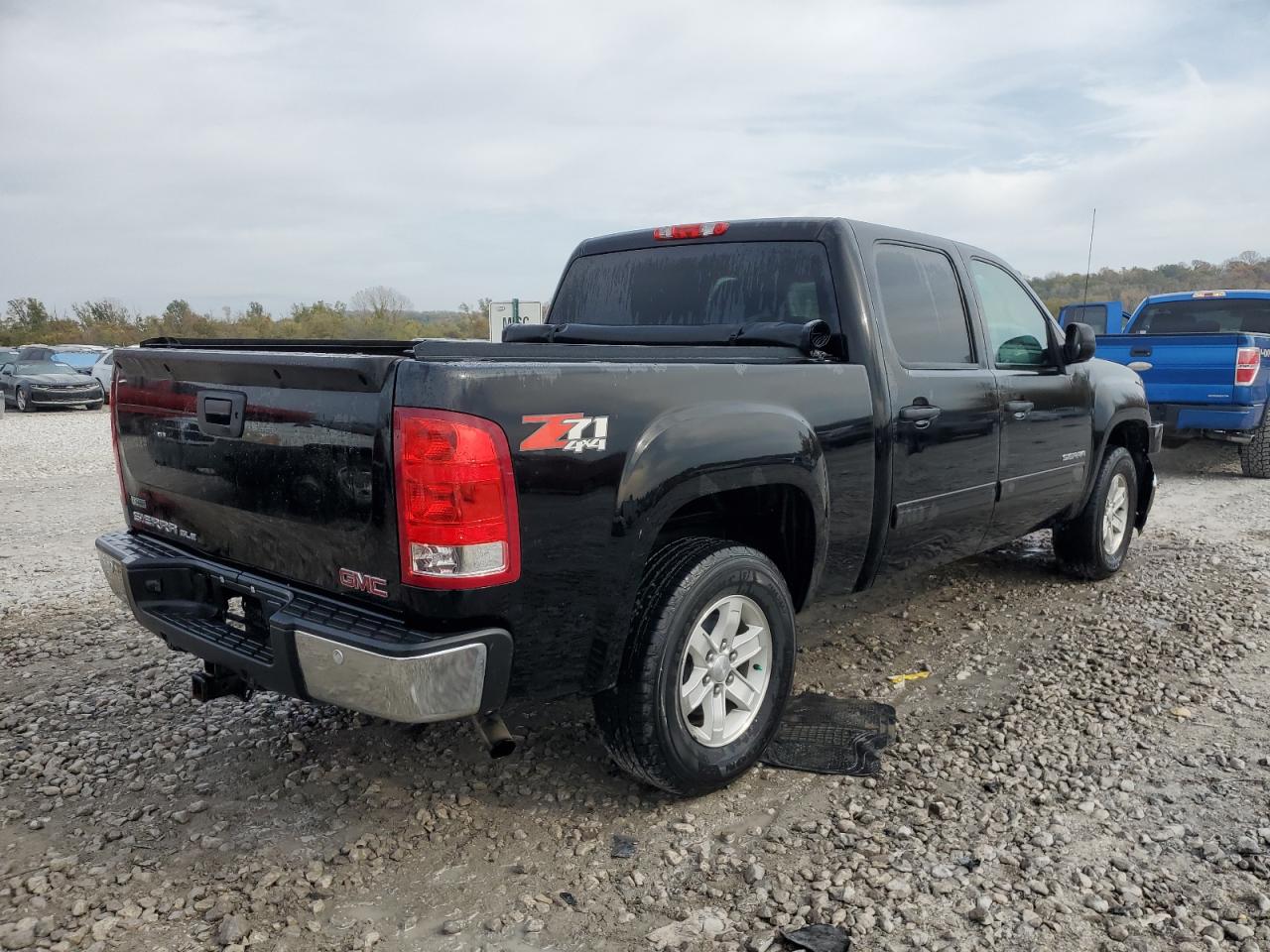 2012 GMC Sierra - Image 3
