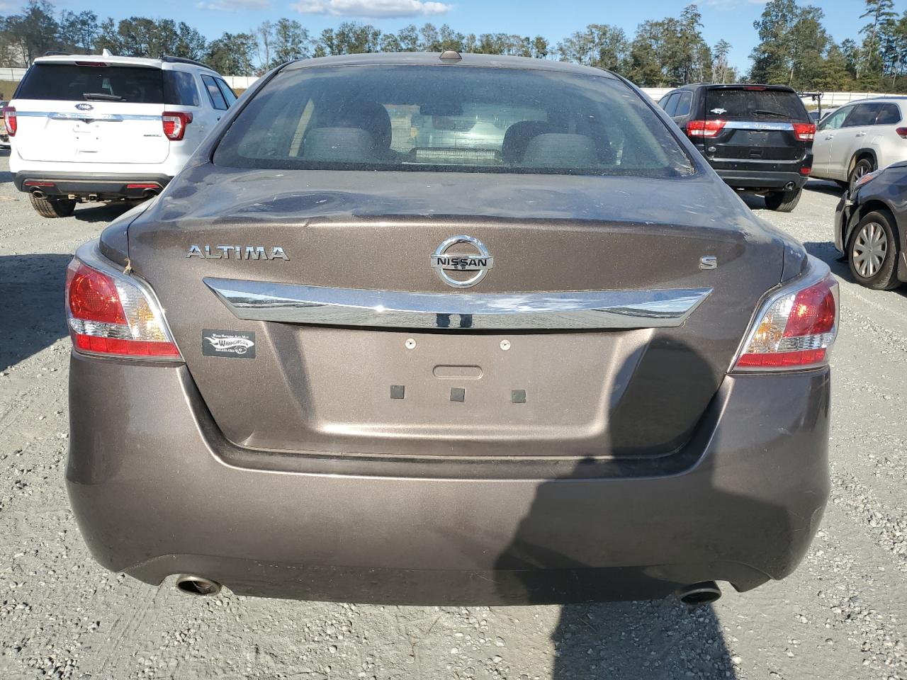 2015 Nissan Altima 2.5 VIN: 1N4AL3APXFC111094 Lot: 76168664