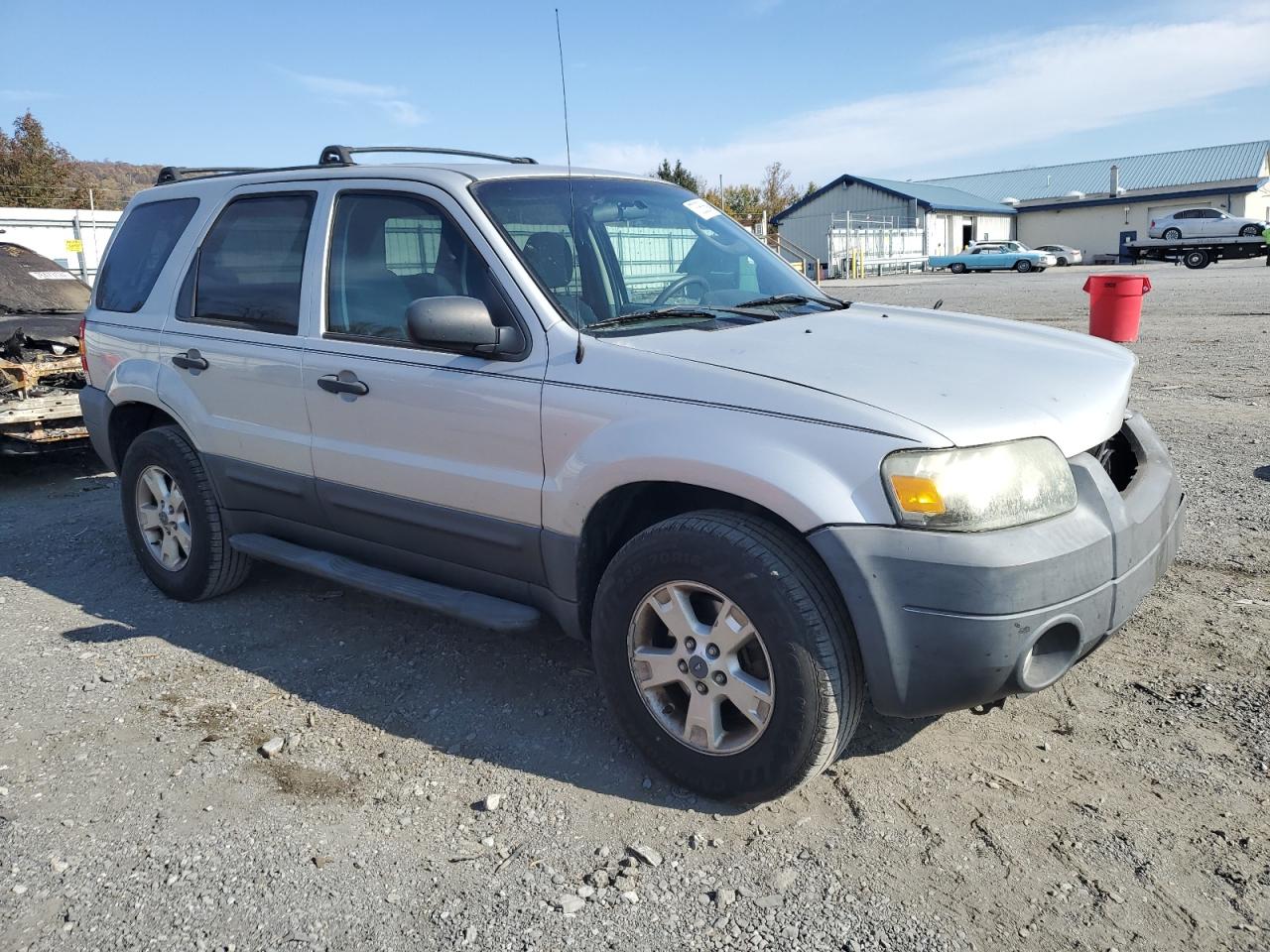 2007 Ford Escape - Image 4
