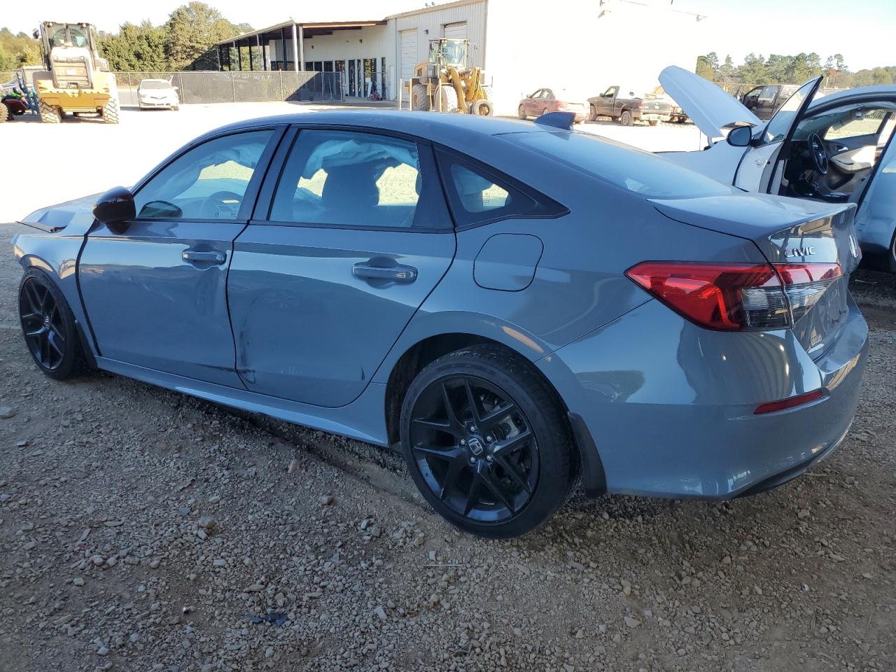2022 Honda Civic - Image 2
