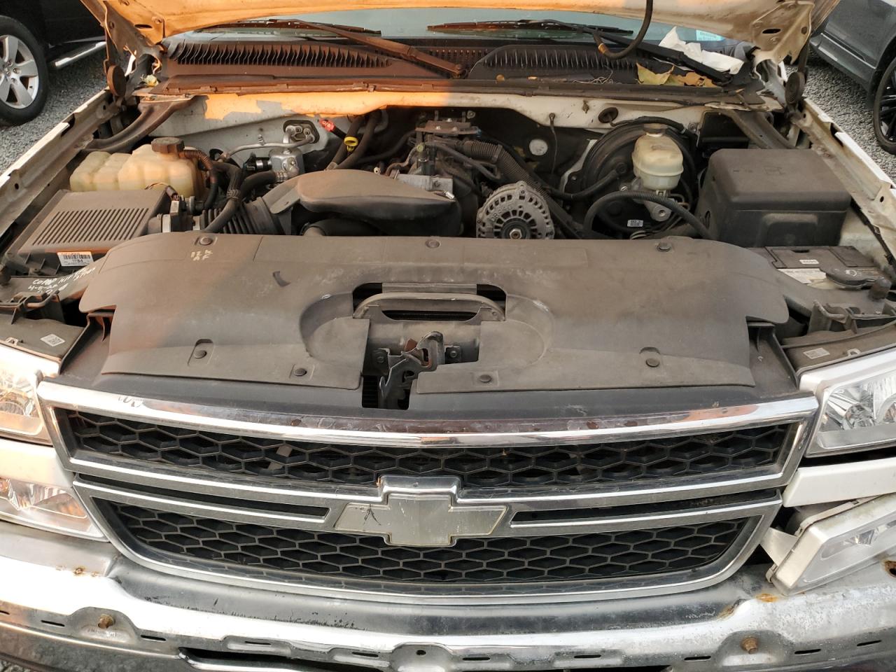 1GCEK19B06Z106687 2006 Chevrolet Silverado K1500