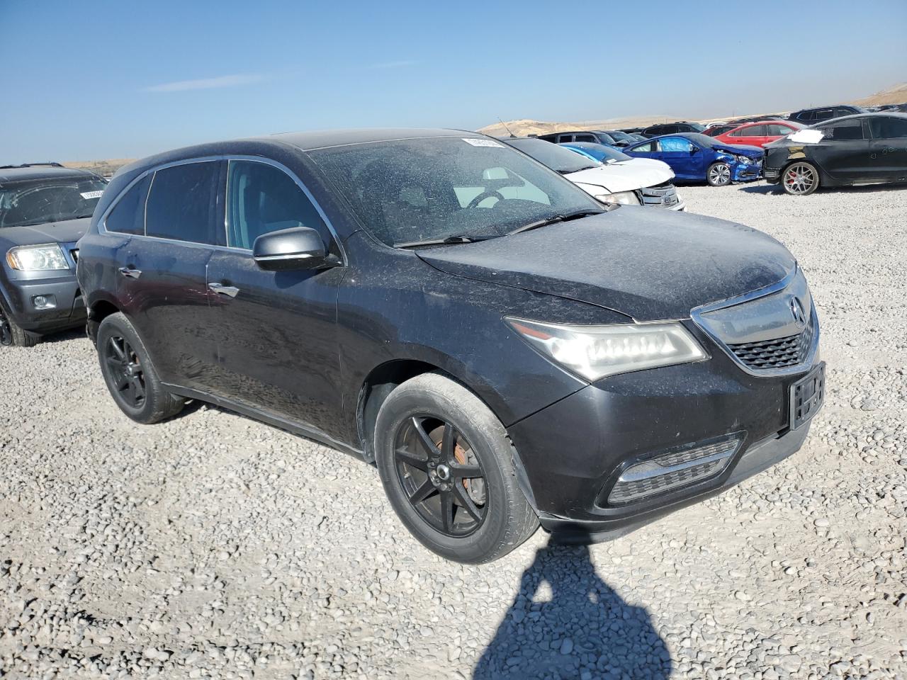 2014 Acura MDX - Image 4