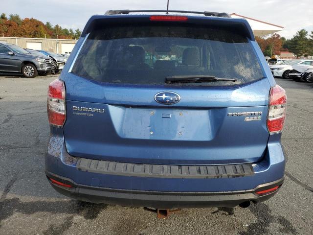 Паркетники SUBARU FORESTER 2015 Синій