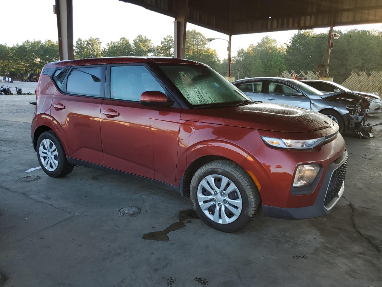 2021 Kia Soul - Image 4