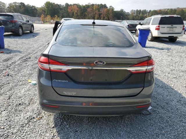  FORD FUSION 2017 Szary