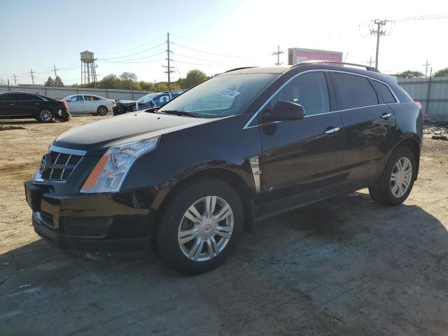 2012 Cadillac Srx 