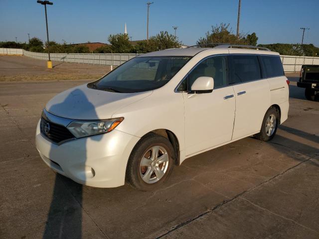 2012 Nissan Quest S