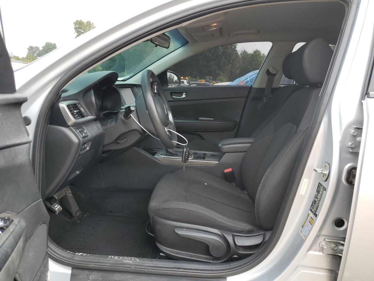 2019 Kia Optima - Image 7