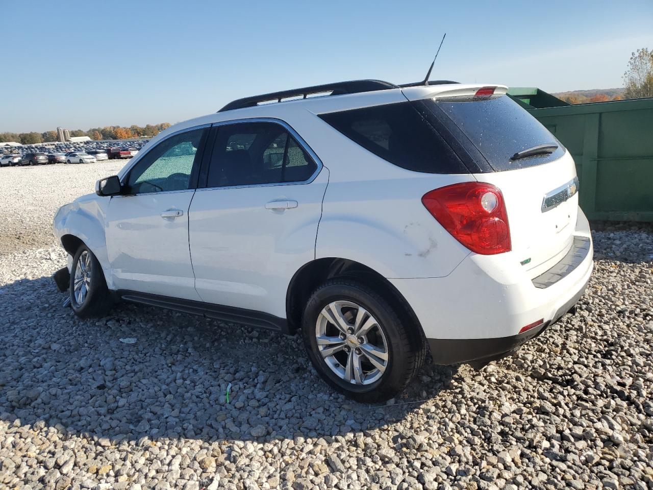 2012 Chevrolet Equinox - Image 2