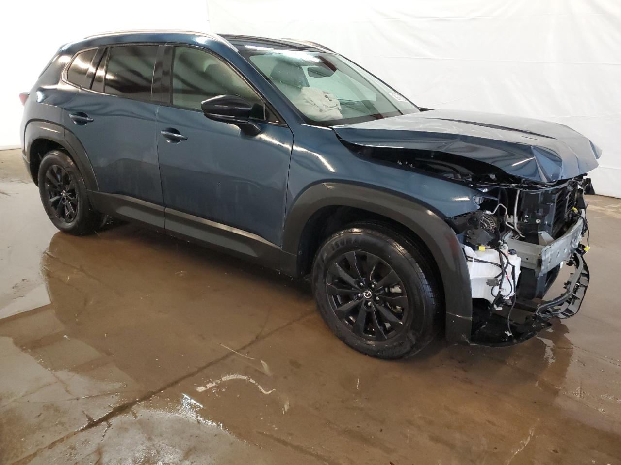 VIN 7MMVABBM9RN176236 2024 MAZDA CX-50 PREF no.4