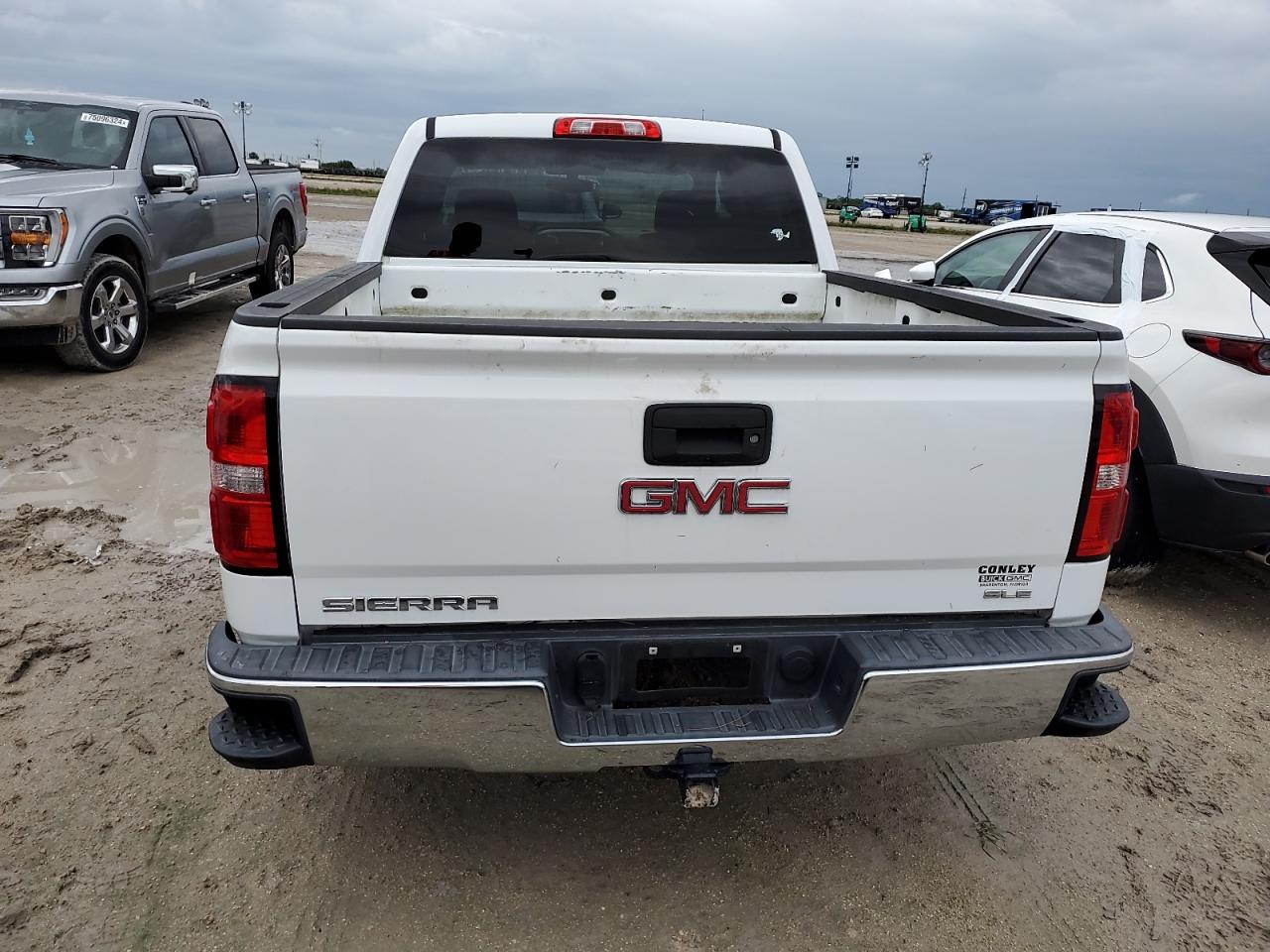 2017 GMC Sierra C1500 Sle VIN: 3GTP1MEC4HG479777 Lot: 74114834