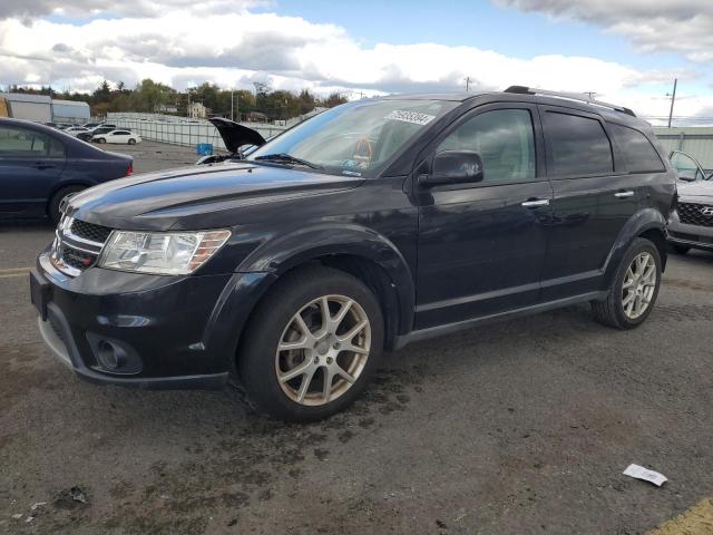  DODGE JOURNEY 2013 Чорний