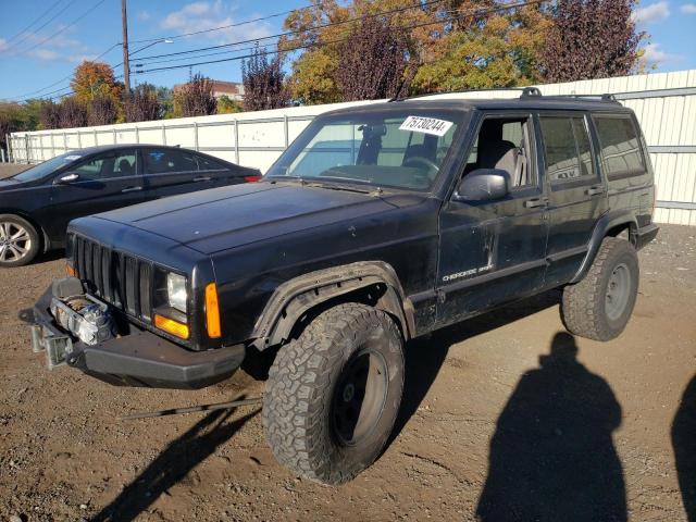 2001 Jeep Cherokee Sport