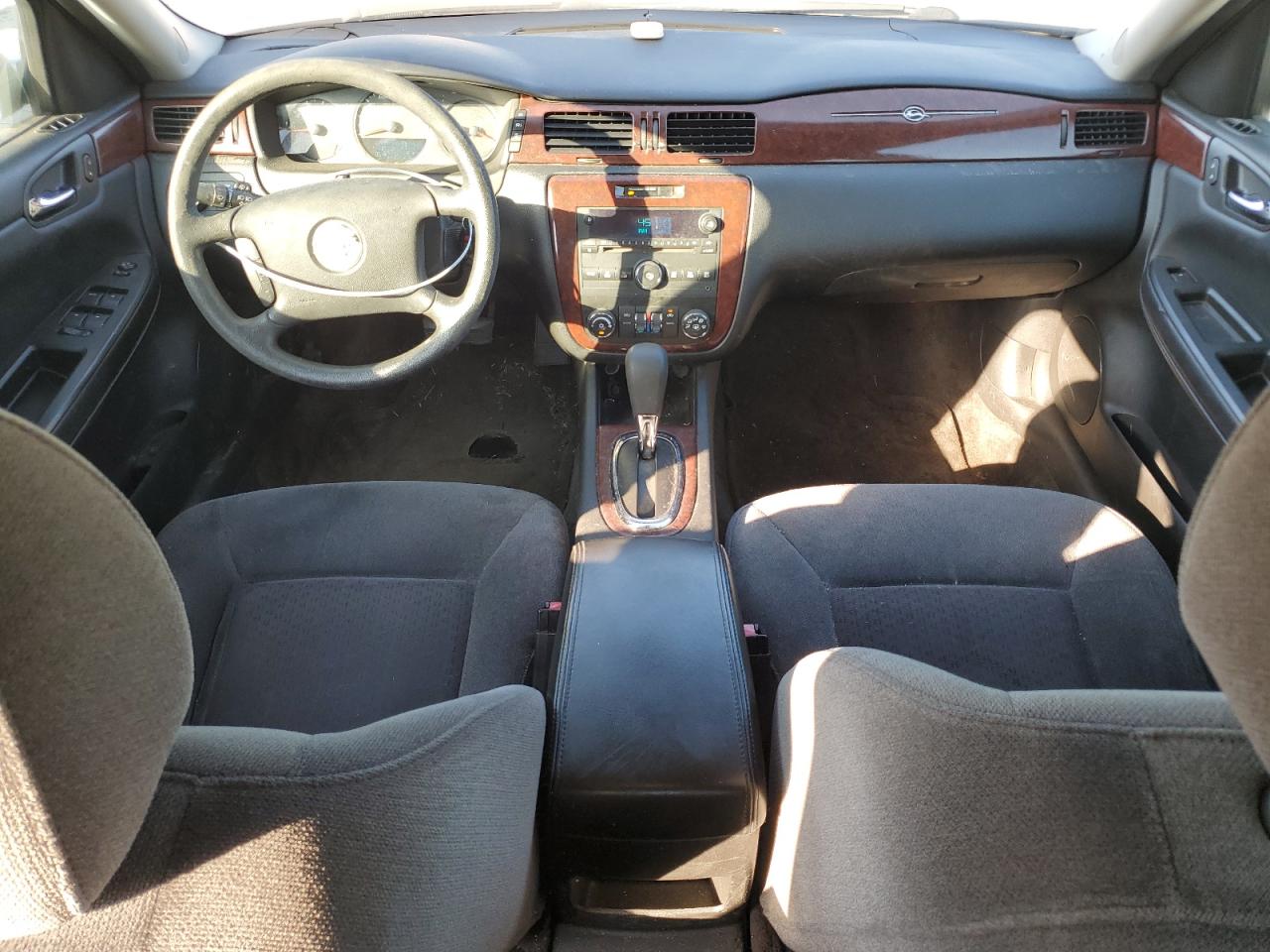 2010 Chevrolet Impala Ls VIN: 2G1WA5EK7A1164827 Lot: 66555754